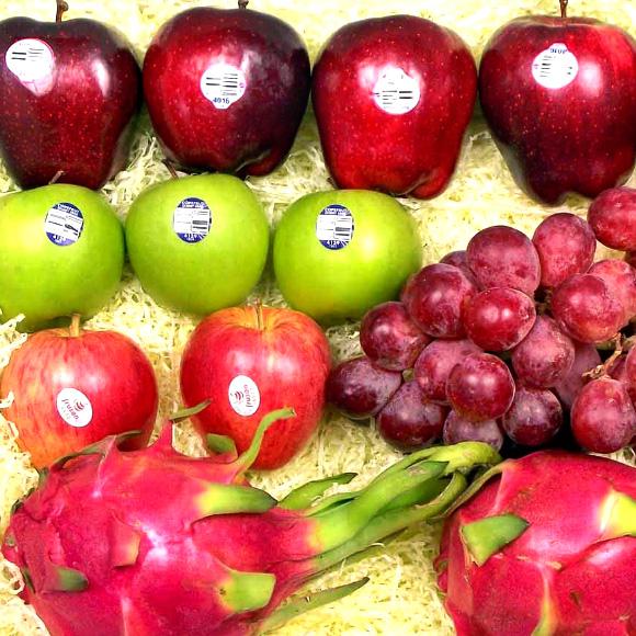 瓜果類(lèi)配送