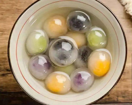 南方人冬至必吃的湯圓，原來是這么來的