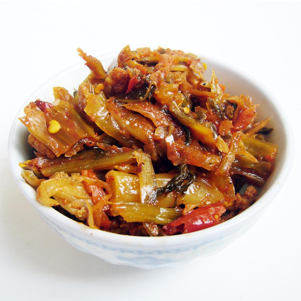 東莞食材配送公司科普：為什么腌制蔬菜不宜過(guò)量食用？