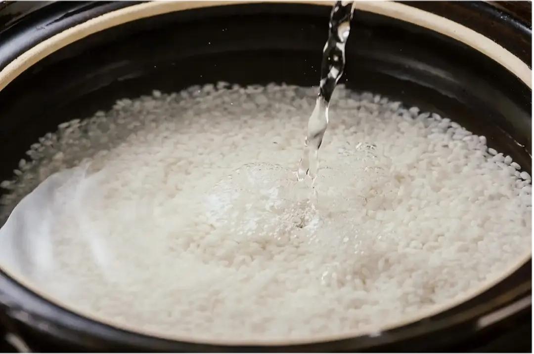 淘米次數(shù)越多越干凈？深圳蔬菜配送公司?與您談一談