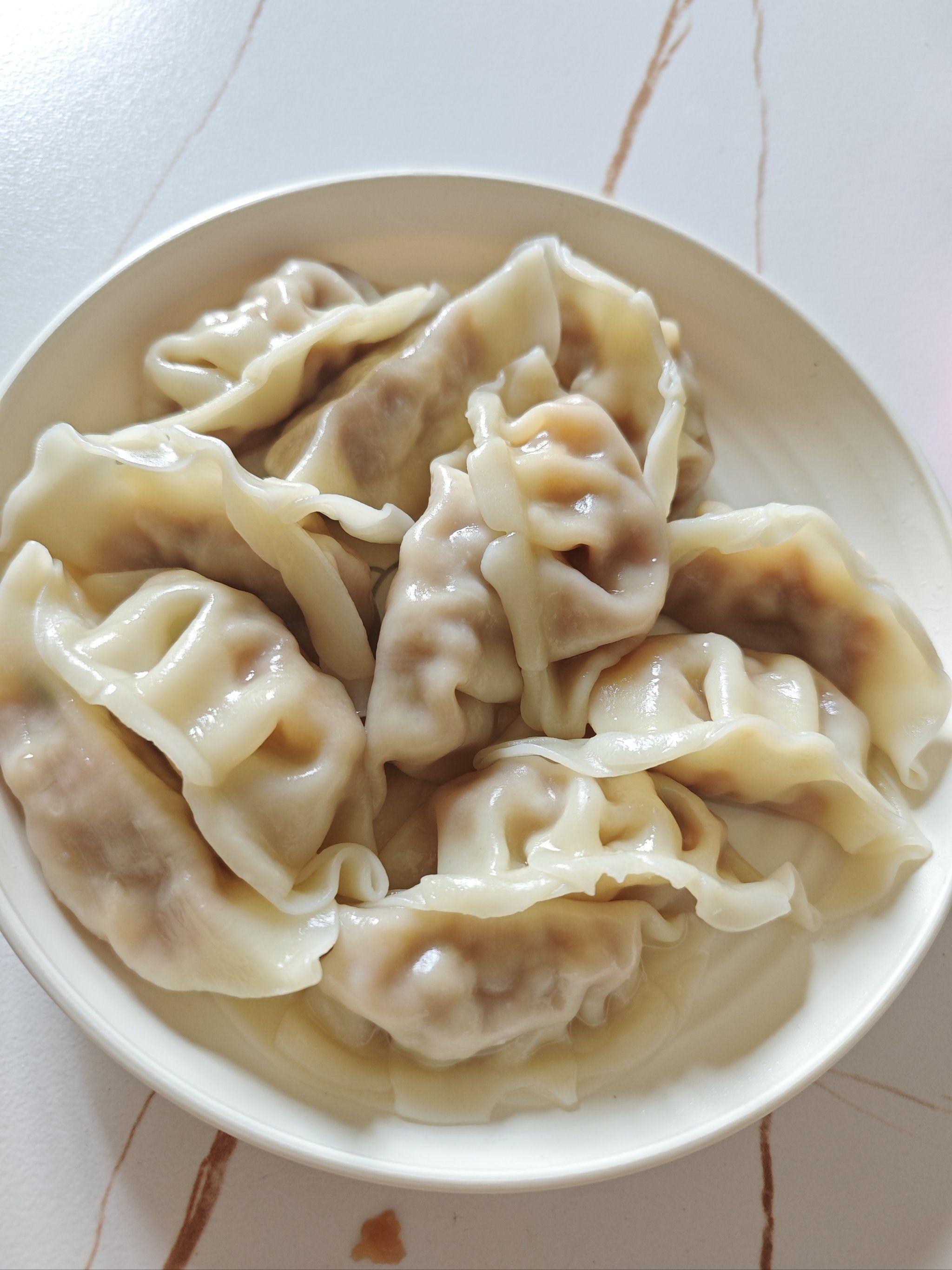 為什么煮餃子總破皮露餡？深圳蔬菜配送公司教您解決！