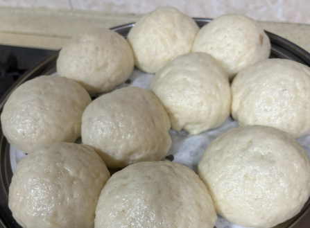 為什么自己做饅頭老是碰到死面塌陷等各種問(wèn)題？東莞食材配送中心與您聊一聊