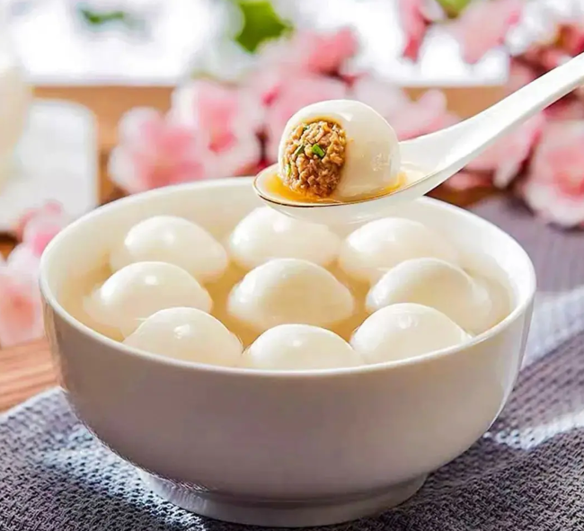 湯圓和元宵，到底是不是同一種東西？