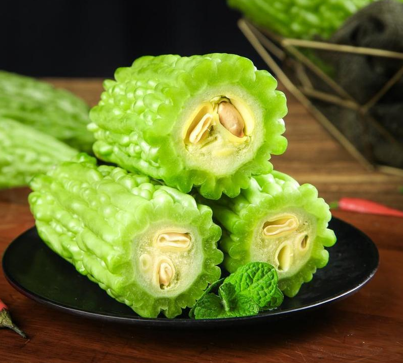 為什么苦瓜越苦越回甘？