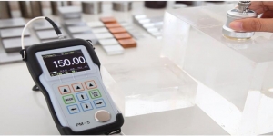 超厚的有機玻璃材料厚度該如何測量？