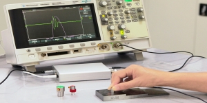 超聲波脈沖發(fā)生器配合示波器在管道焊縫檢測中的應(yīng)用